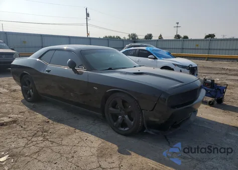 2012 Dodge Challenger R/T from USA, damaged, VIN 2C3CDYBT5CH278713